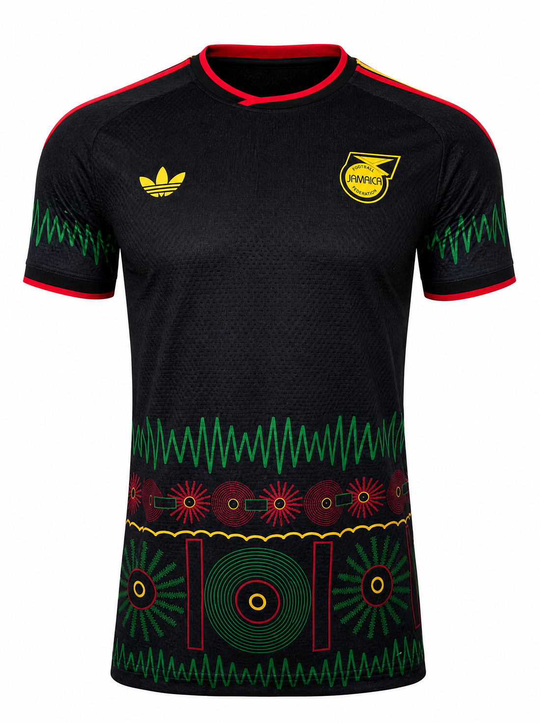 Maillot Jamaique 26/27 Exterieur Joueur