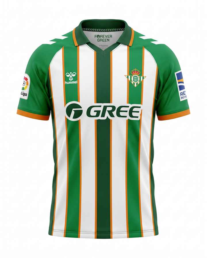 Maillot Betis 26/27 Edition speciale