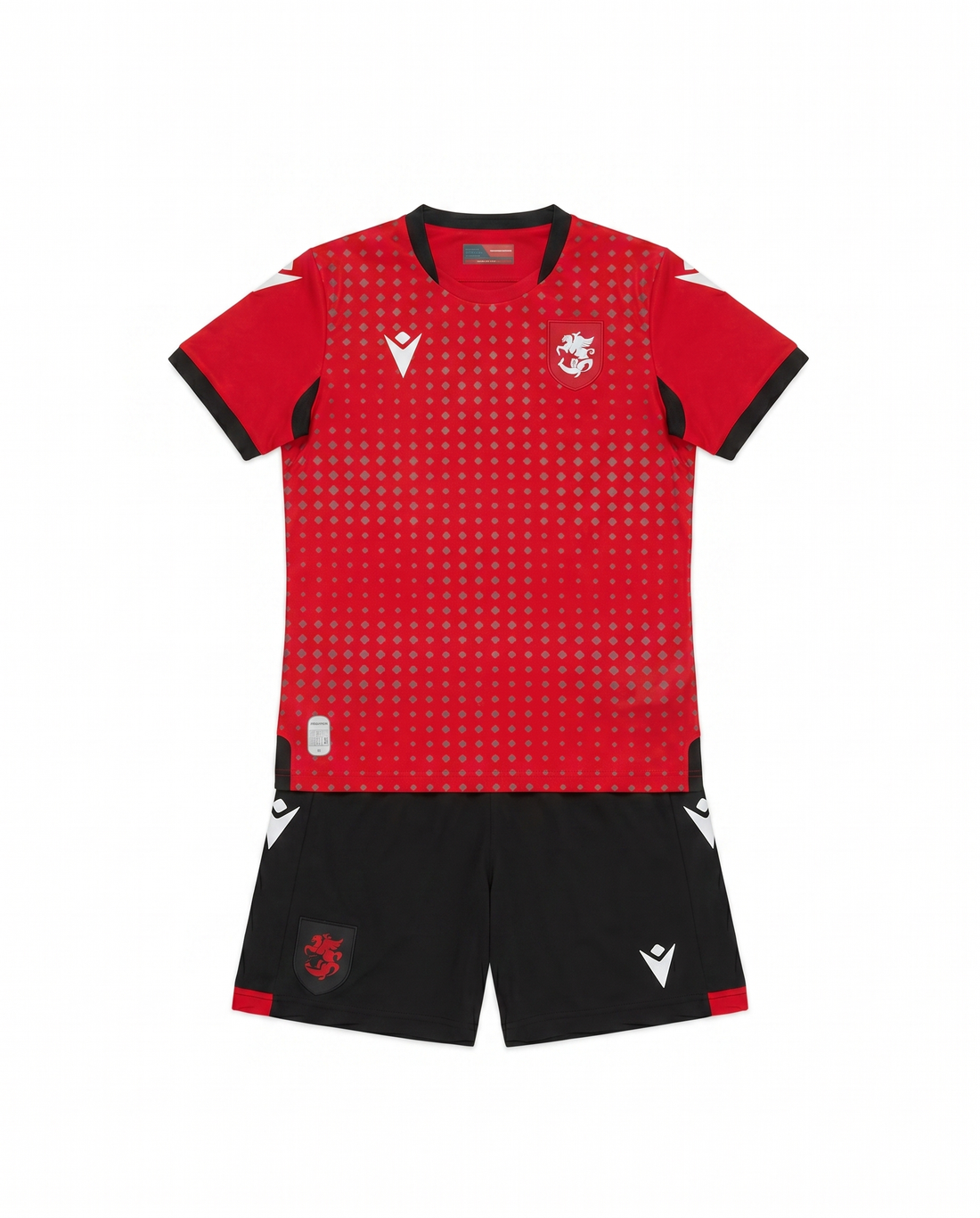 Maillot Georgia National Football Team 24/25 Exterieur