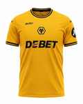 Maillot Wolverhampton Wanderers 24/25 Domicile