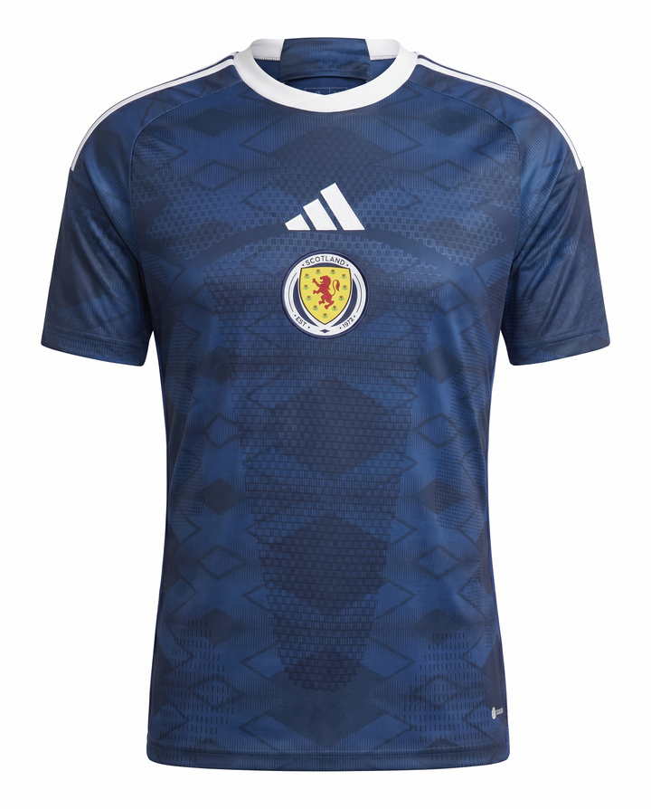 Maillot Ecosse 26/27 Domicile Joueur