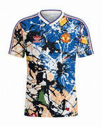 Maillot Manchester United 26/27 Edition speciale Multicolore