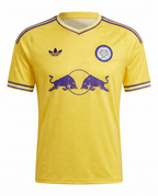 Maillot Leeds United 26/27 Exterieur Jaune