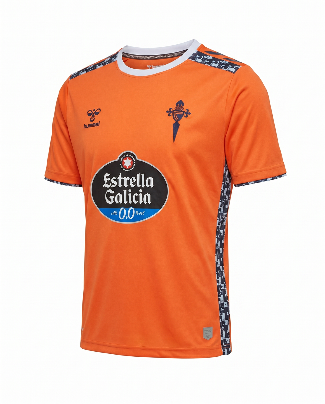 Maillot Celta Vigo 24/25 Troisieme