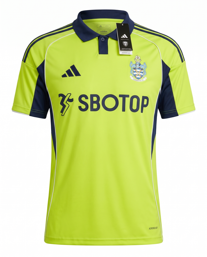Maillot Fulham 25/26 Exterieur