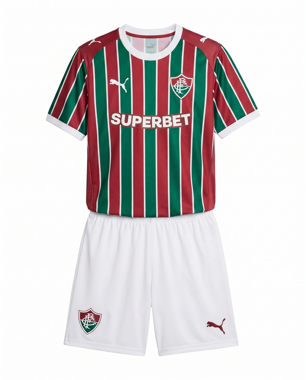 Ensemble enfant Fluminense 26/27 Domicile