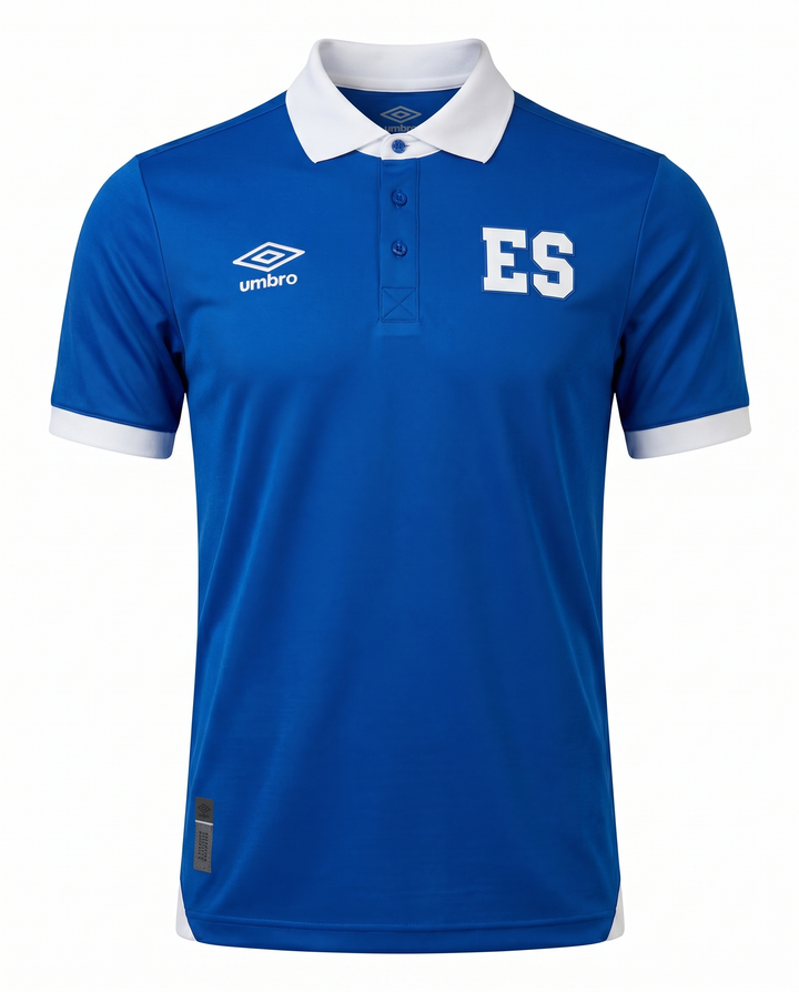 Maillot El Salvador 2026 Domicile