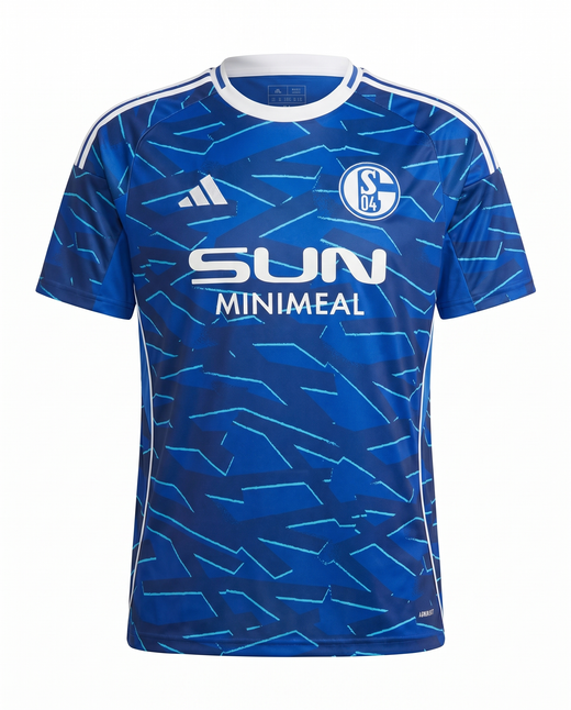Maillot Schalke 04 26/27 Domicile