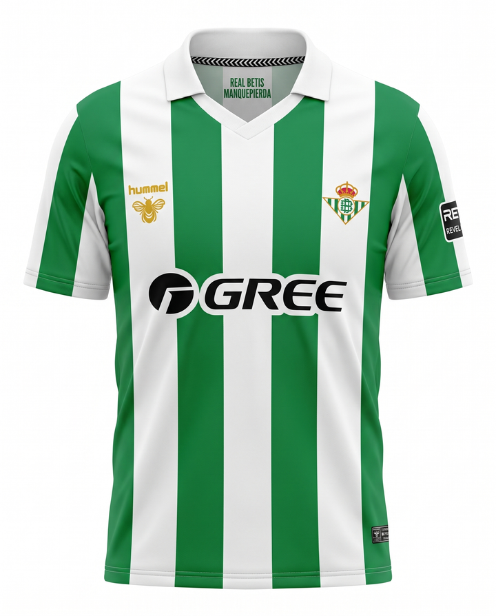Maillot Betis 2026 Domicile