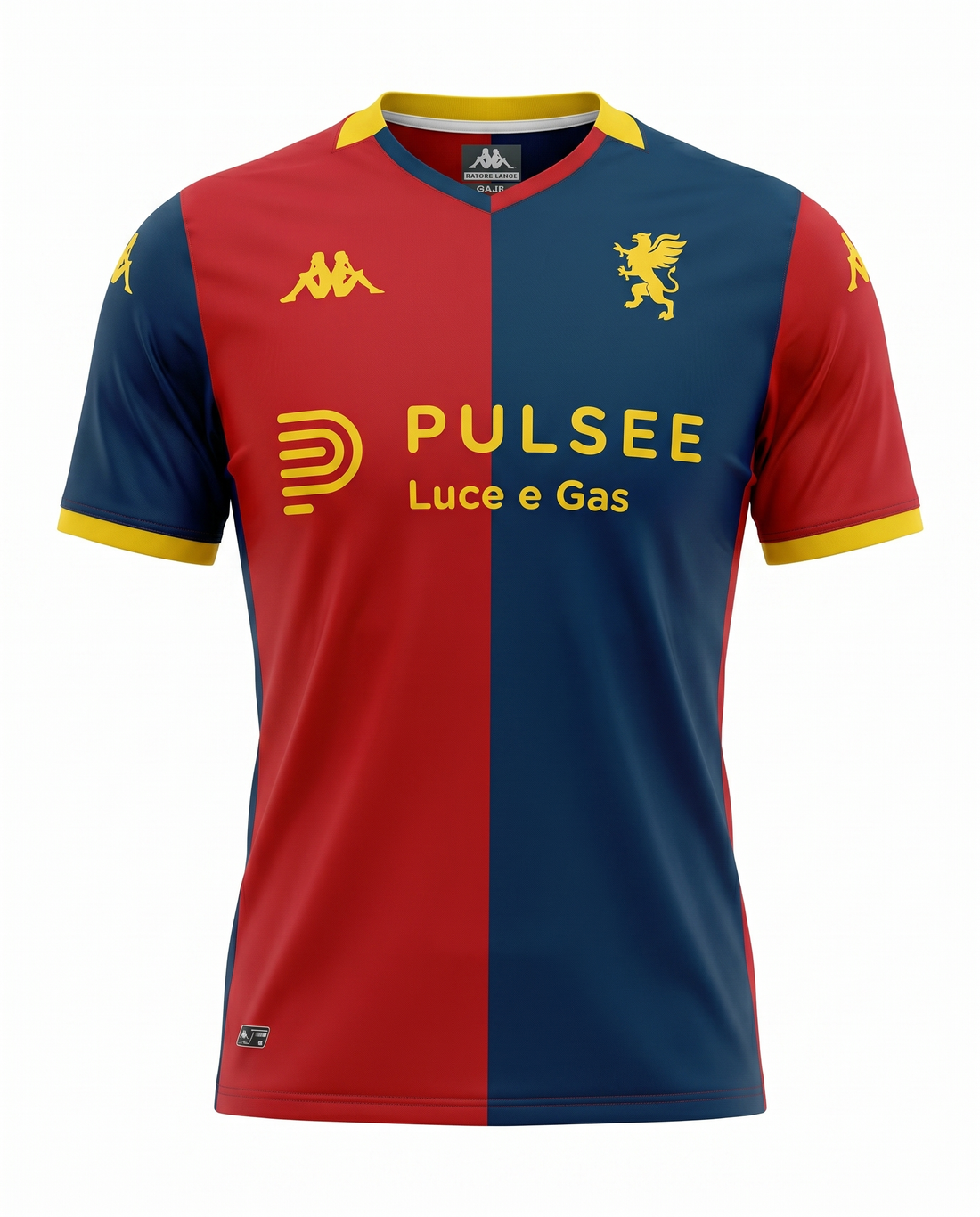Maillot Genoa 25/26 Domicile