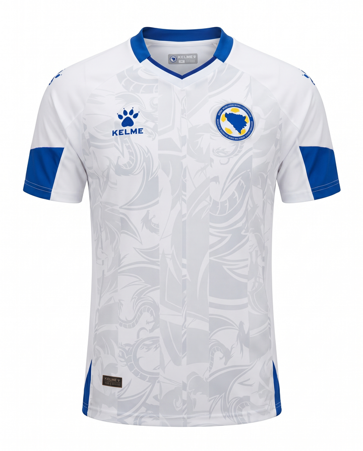 Maillot Football Association of Bosnia and Herzegovina 26/27 Exterieur