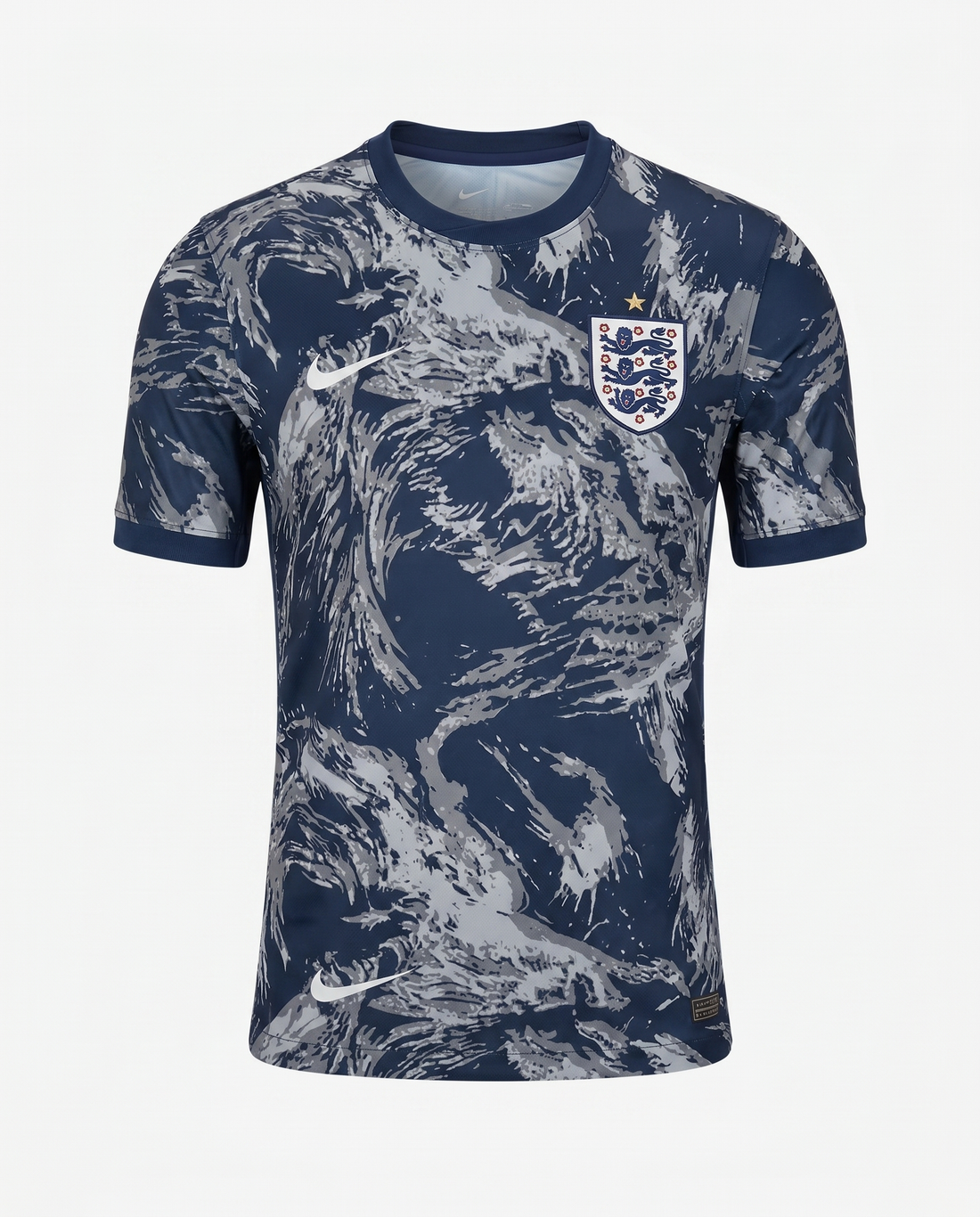 Maillot Angleterre 26/27 Edition speciale Bleu Lion
