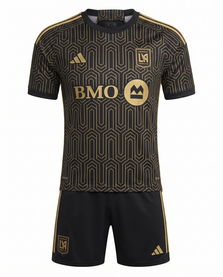 Ensemble enfant Los Angeles FC 26/27 Domicile