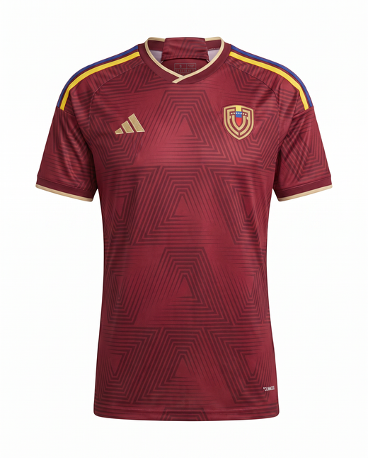 Maillot Venezuela 26/27 Domicile