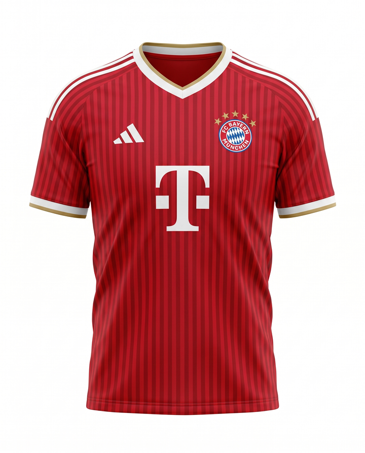 Maillot Bayern Munich 26/27 Domicile