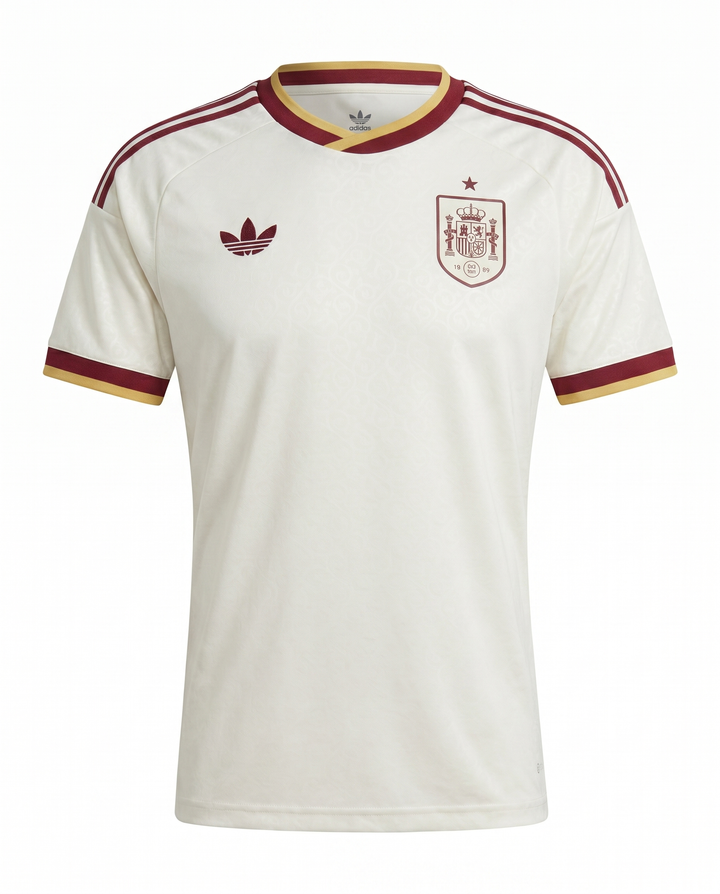 Maillot Espagne 26/27 Exterieur