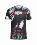 Maillot Manchester United 26/27 Entrainement Noir