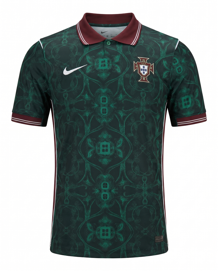 Maillot Portugal 26/27 Edition speciale