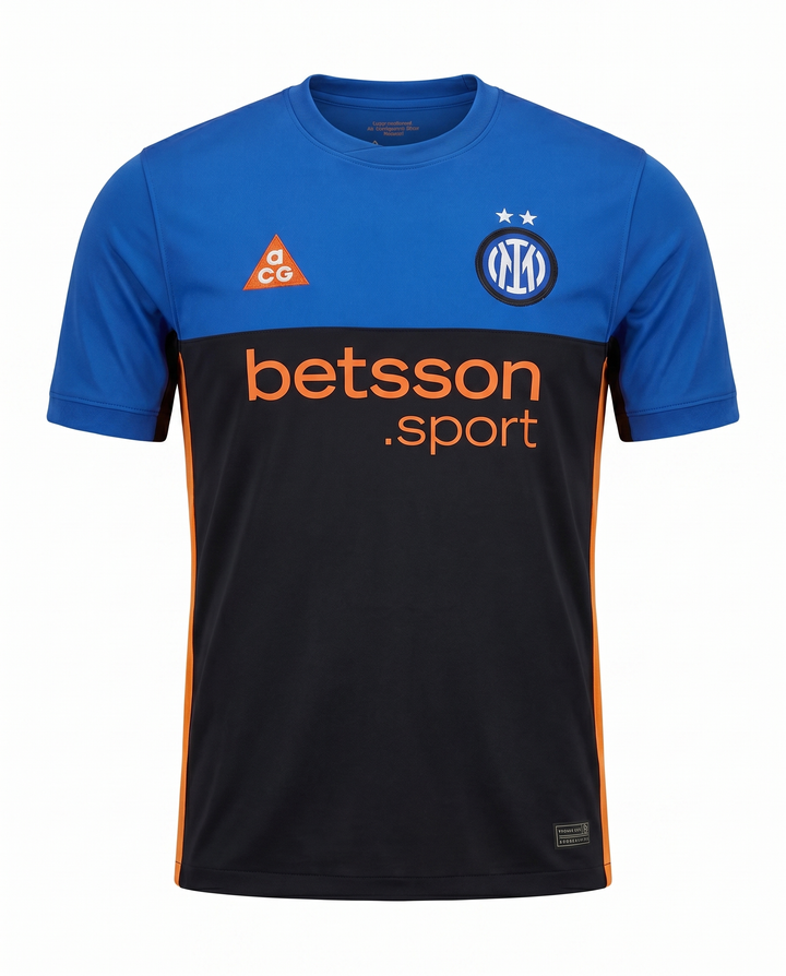 Maillot Inter Milan 26/27 Exterieur