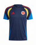 Maillot Colombie 26/27 Entrainement Bleu marine