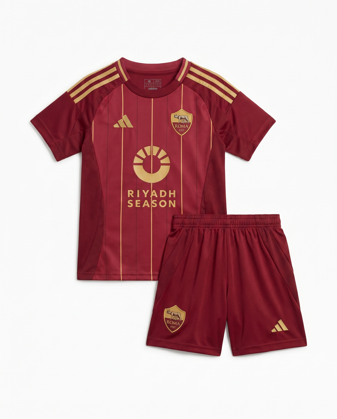 Ensemble enfant AS Roma 24/25 Domicile