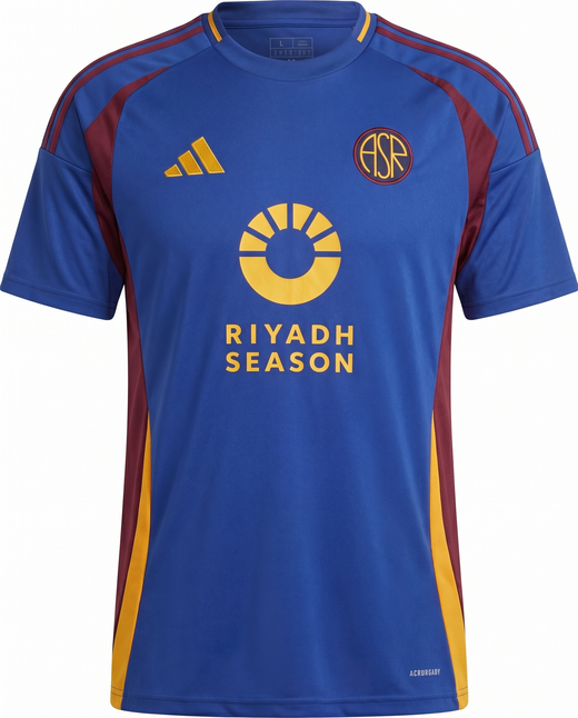 Maillot AS Roma 24/25 Troisieme