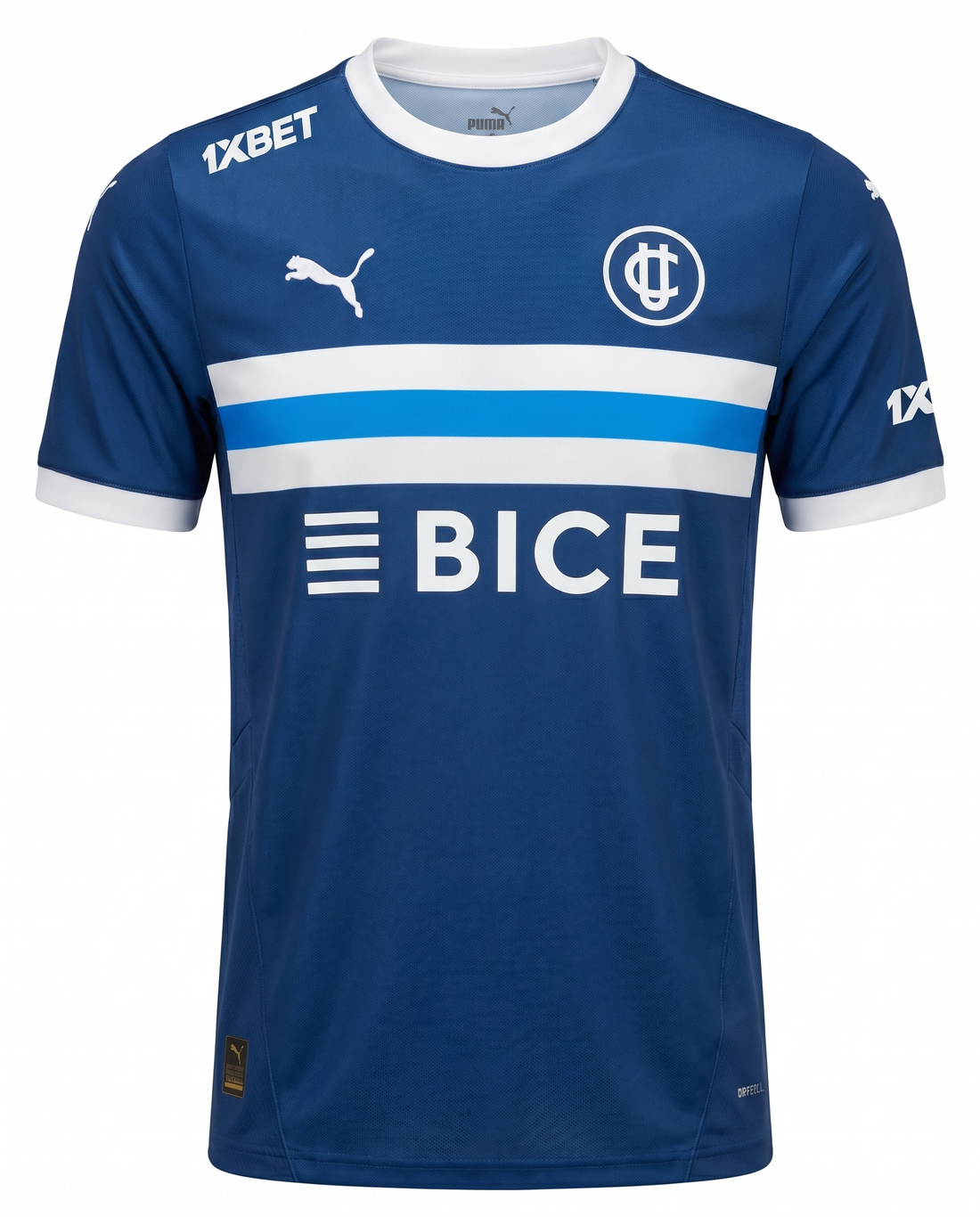 Maillot Glasgow Vert 25/26 Exterieur