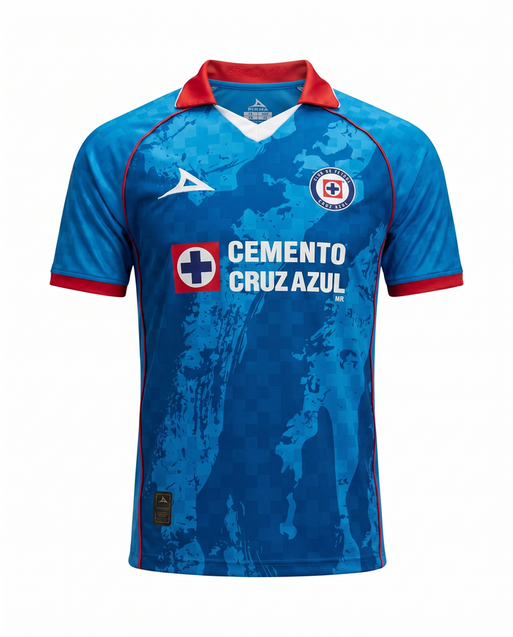 Maillot Cruz Azul 26/27 Domicile