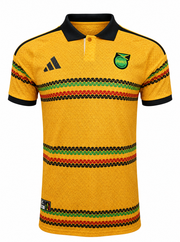 Maillot Jamaique 26/27 Domicile Joueur