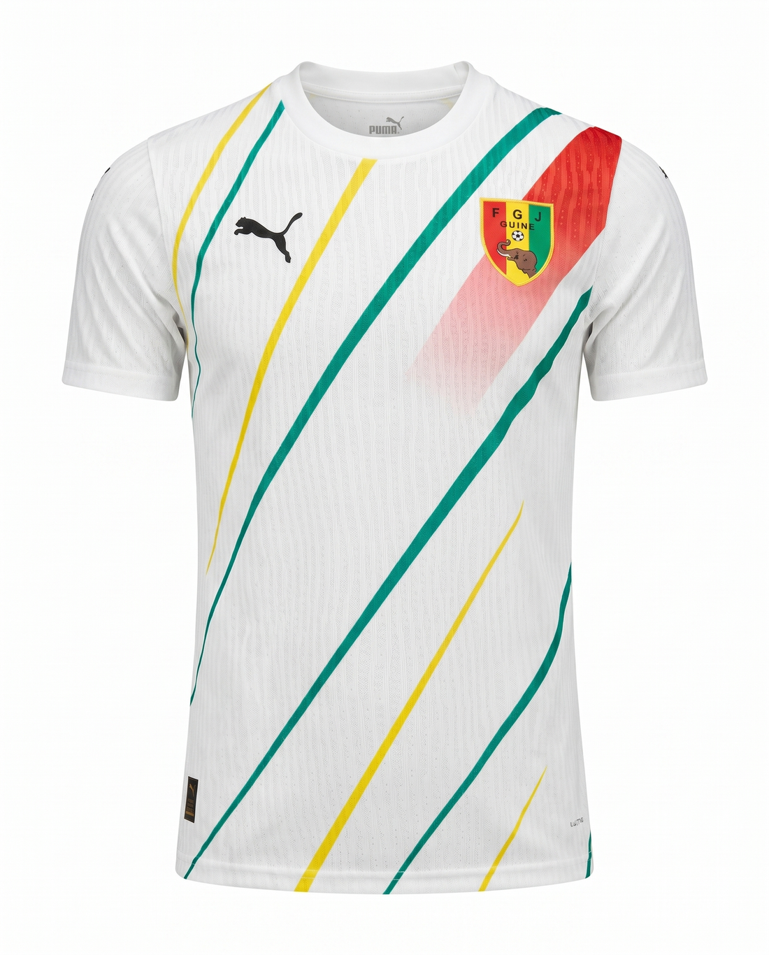 Maillot Fédération Guinéenne de Football 23/24 Exterieur Joueur