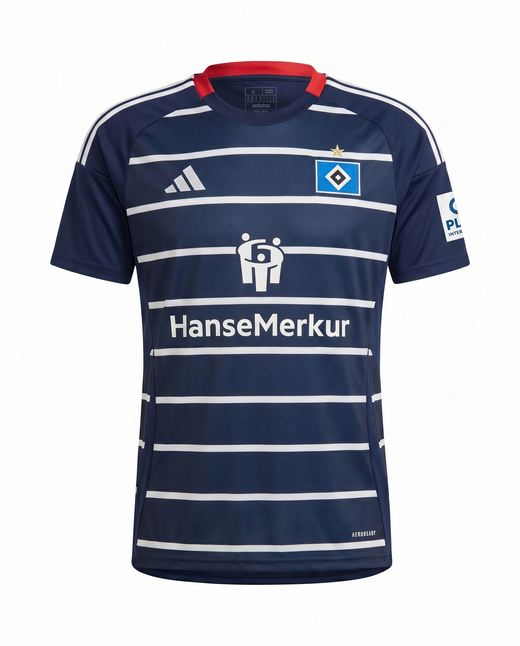 Maillot Hamburger SV 24/25 Exterieur