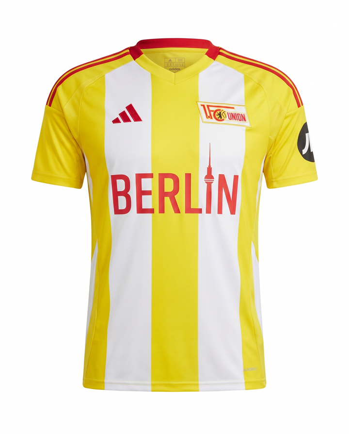 Maillot 1. FC Union Berlin 24/25 Troisieme