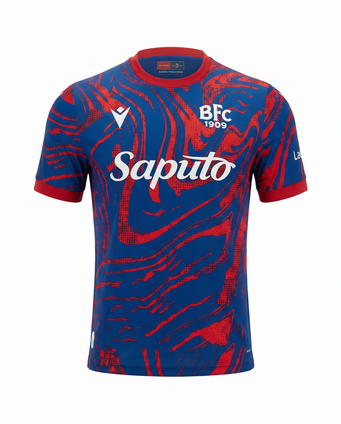 Maillot Bologna 24/25 Troisieme