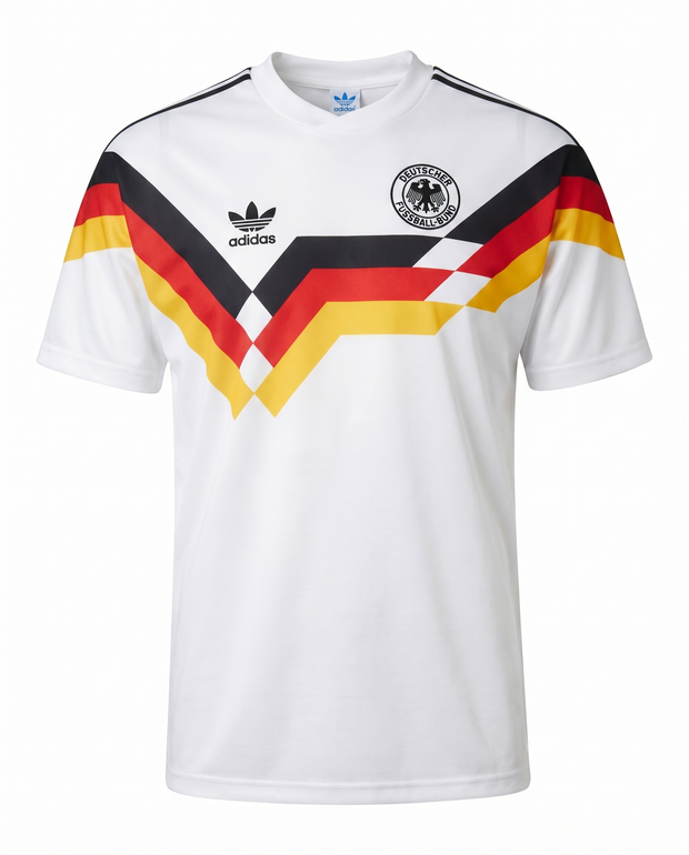 Allemagne Retro 2002
