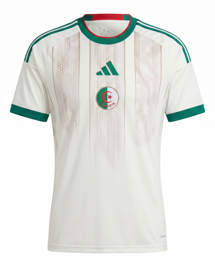 Algérie Coupe du Monde 2026-2027 Extérieur