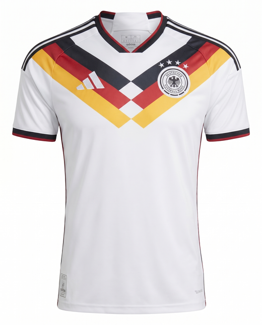 Allemagne Coupe Du Monde 2026-2027