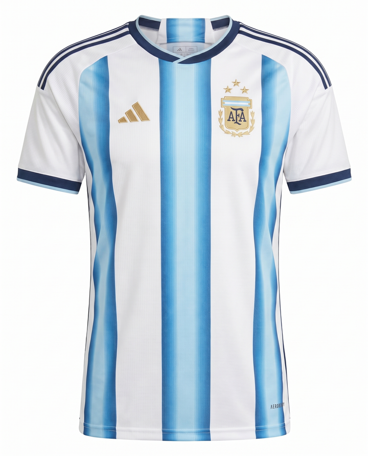 Argentine Coupe du Monde 2026-2027 Domicile