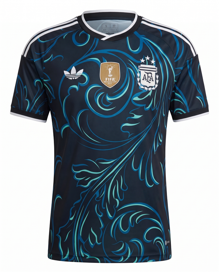 Argentine Coupe du Monde 2026 Extérieur
