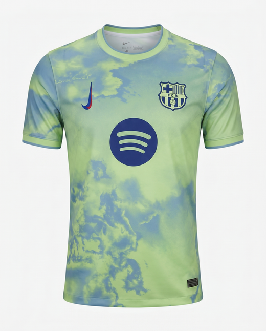Barcelone Concept Vert