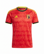 Belgique Coupe Du Monde 2026-2027