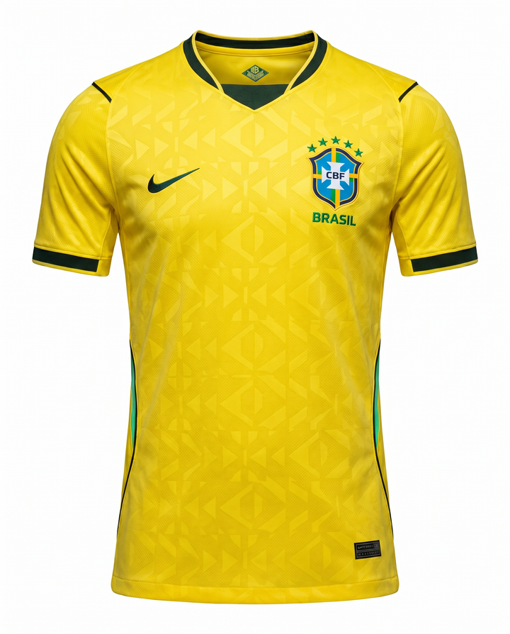 Brésil Coupe du Monde 2026-2027 Domicile