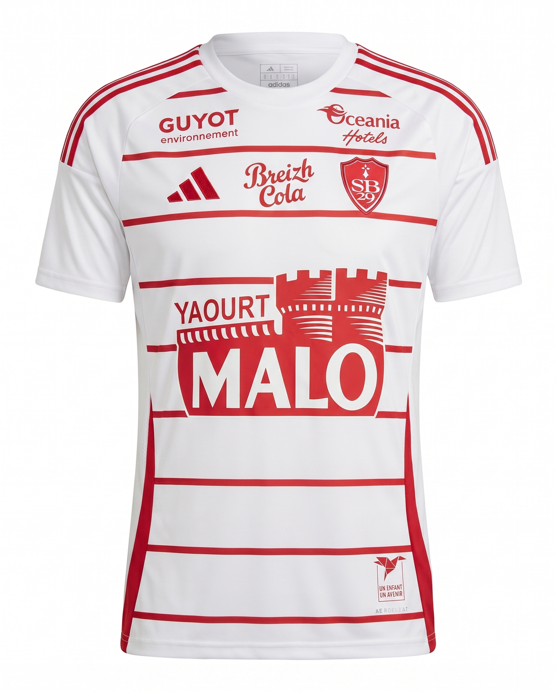 Brest Extérieur 2025-2026