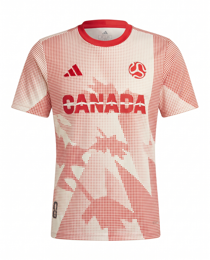 Canada Coupe du Monde 2026-2027 Extérieur