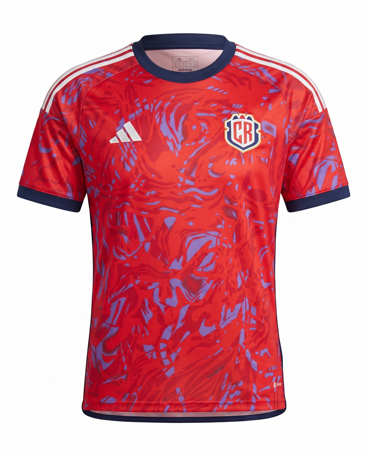 Costa Rica Coupe du Monde 2026-2027 Domicile