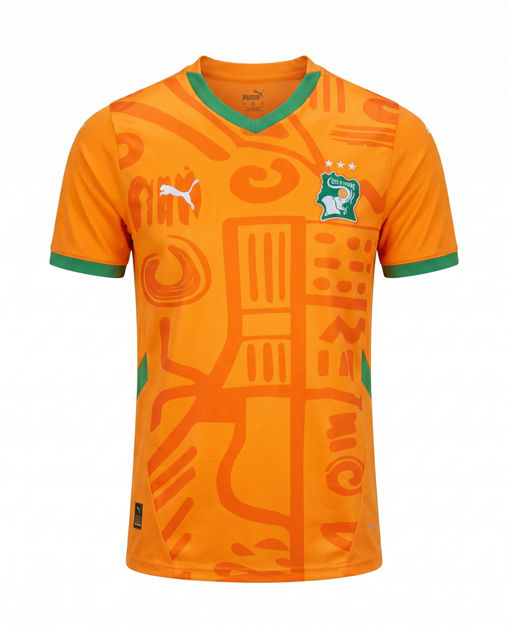 Côte D'ivoire 2024-2025