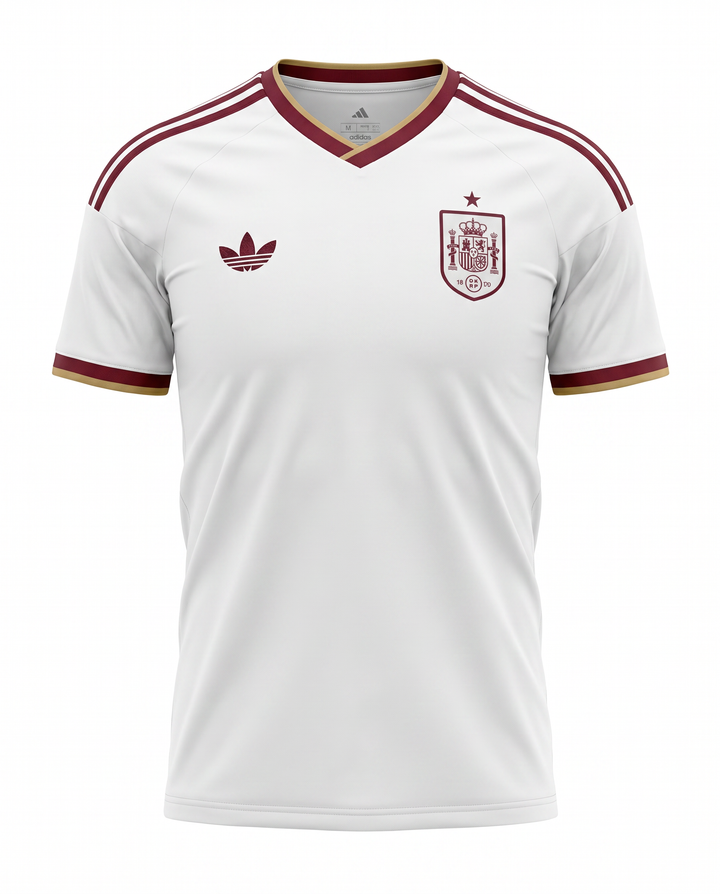 Espagne Coupe du Monde 2026-2027 Extérieur