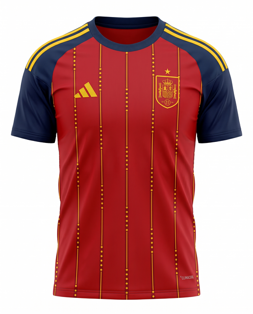 Espagne Coupe Du Monde 2026-2027