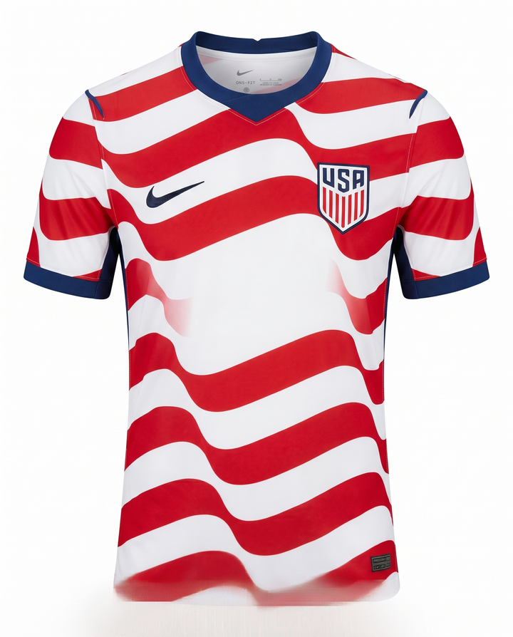 États-Unis Coupe du Monde 2026-2027 Extérieur