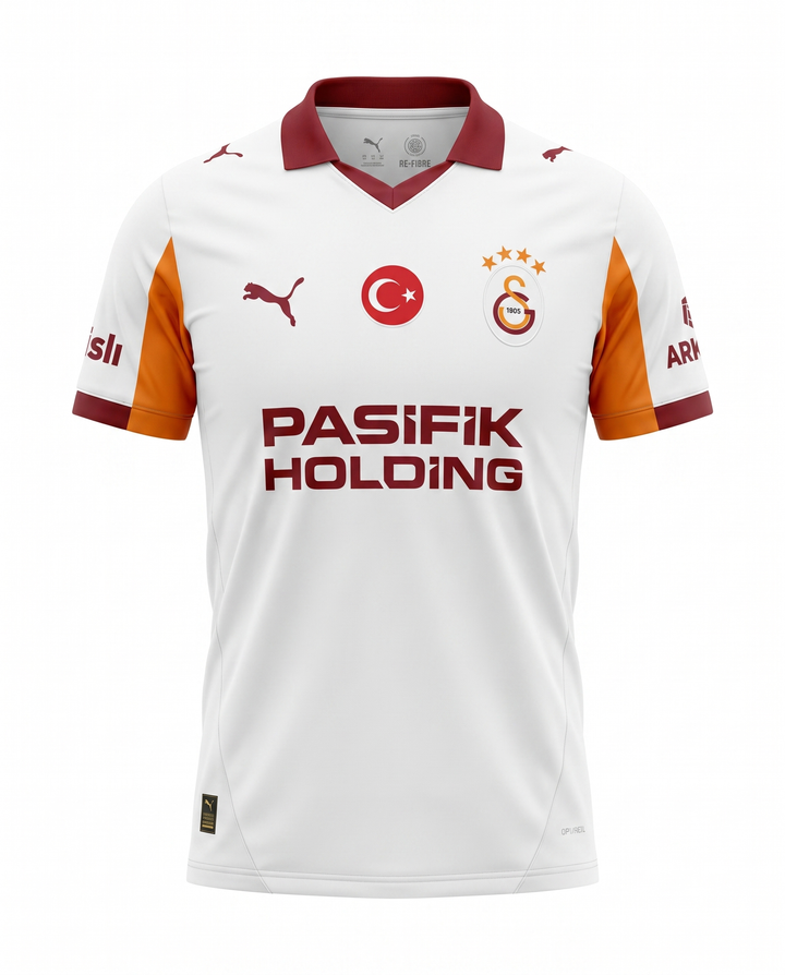 Galatasaray Extérieur  2025-2026