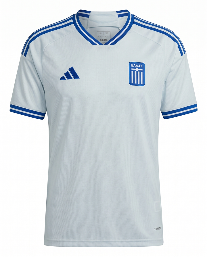 Grèce Coupe du Monde 2026-2027 Extérieur